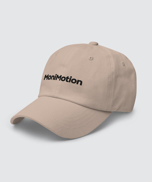 MoniMotion Classic Ball Cap
