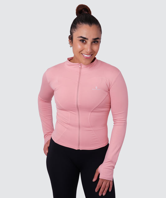 MotionFlex Corset Zip Jacket
