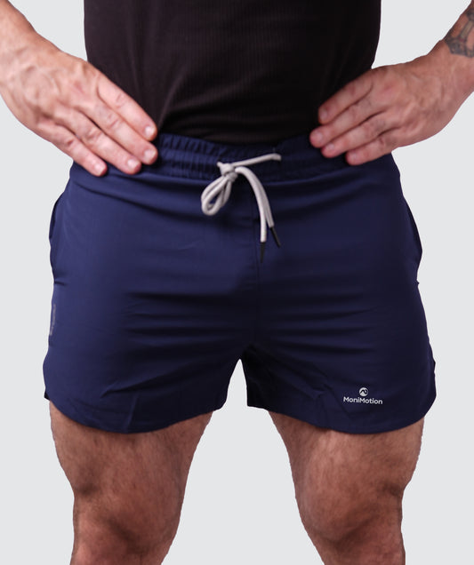 MotionFlex Men’s 5" Training Shorts