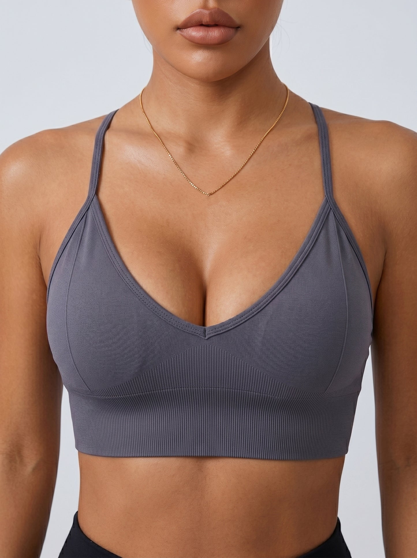 MotionFlex Seamless Adjustable Sports Bra