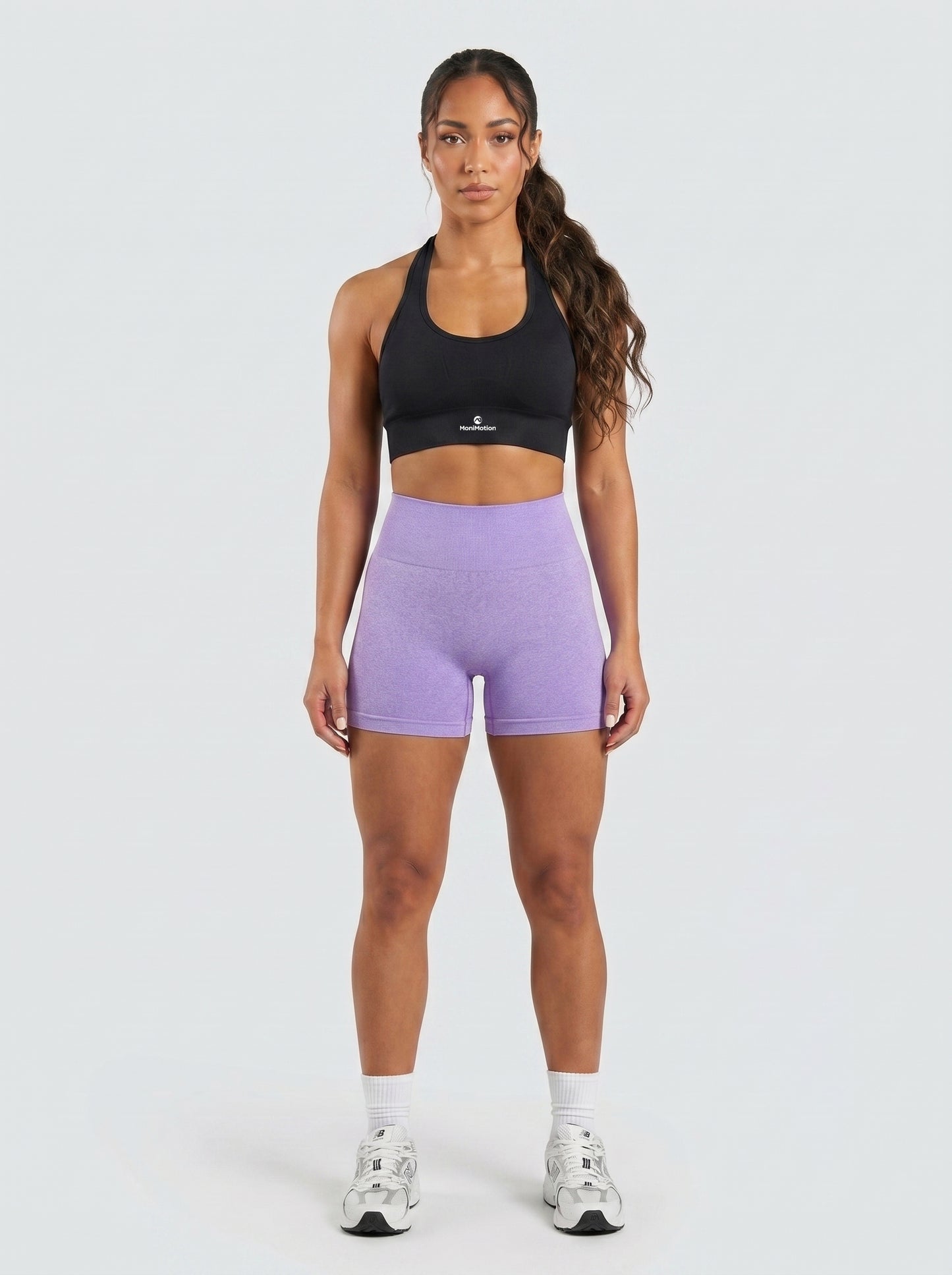 Scrunch Seamless Lifting Shorts