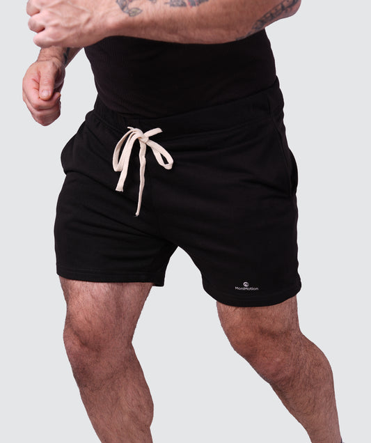 Men’s Performance Sport Shorts – Quick-Dry & Stretch