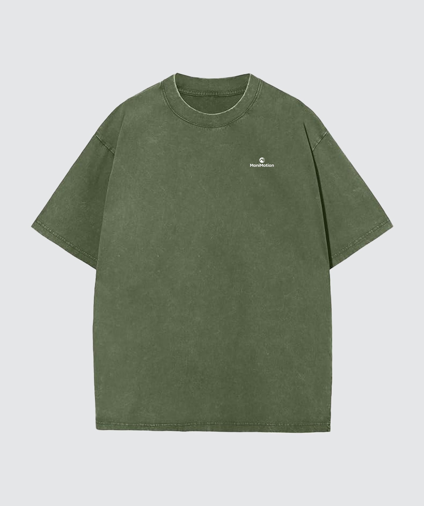 MoniMotion Faded T-Shirt Women's