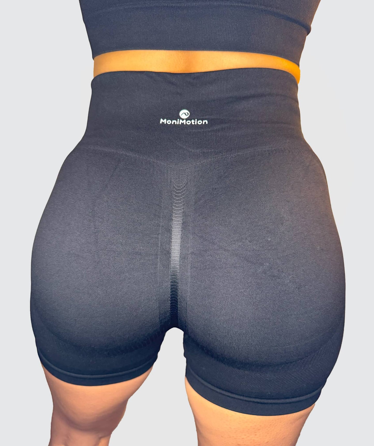 Scrunch Seamless Lifting Shorts