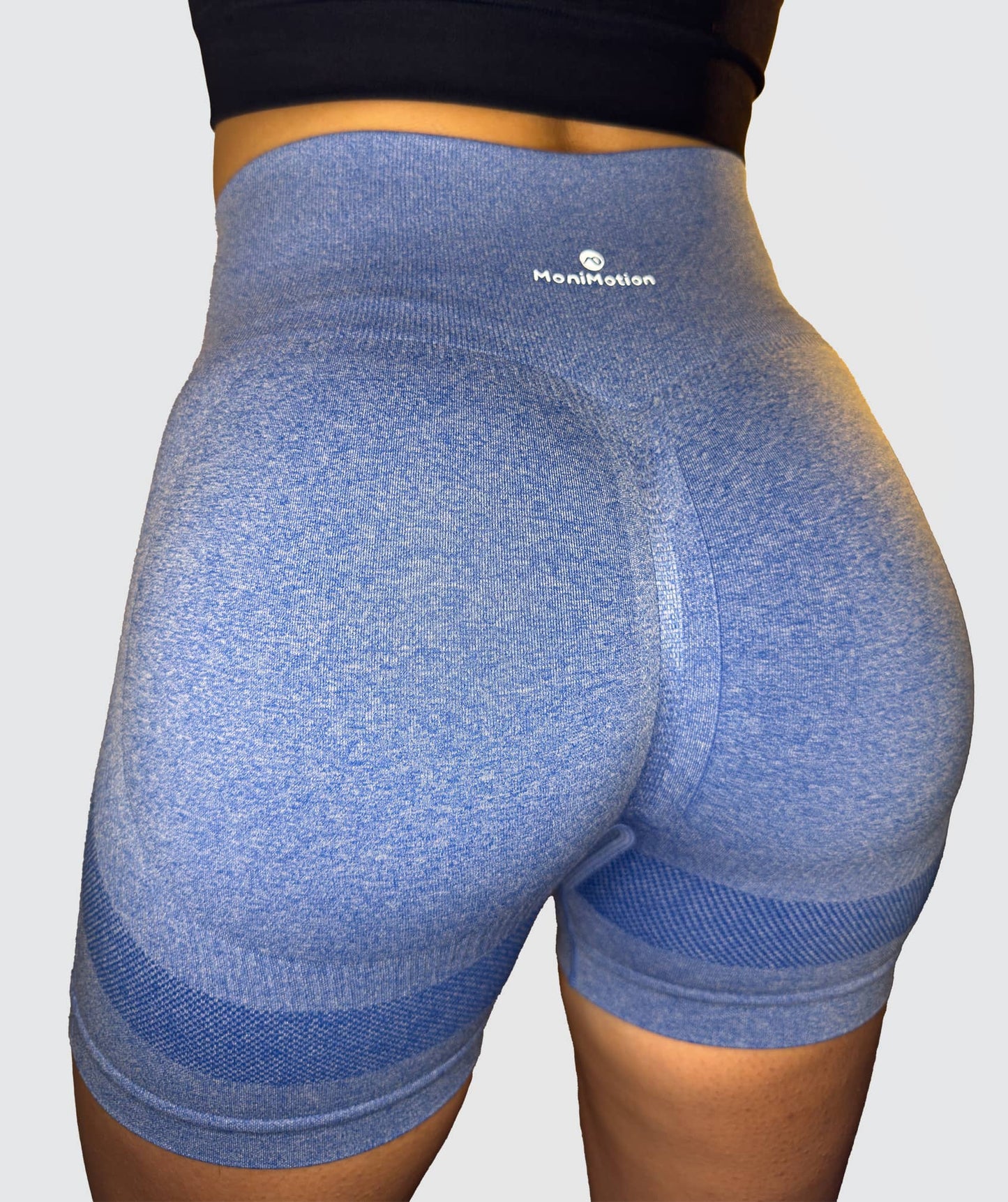 Scrunch Seamless Lifting Shorts