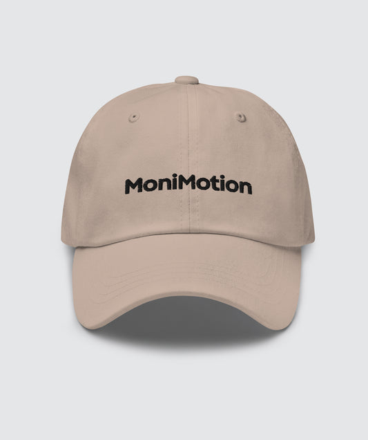 MoniMotion Classic Ball Cap