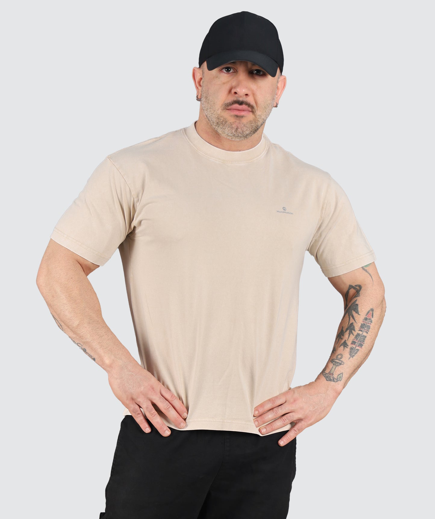 MoniMotion_Cream_tshirt