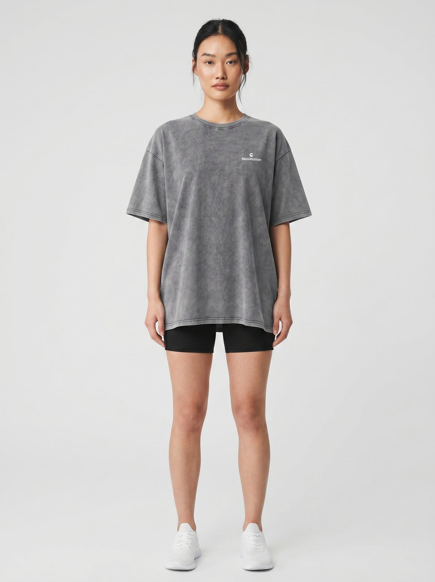 MoniMotion Faded T-Shirt Women's