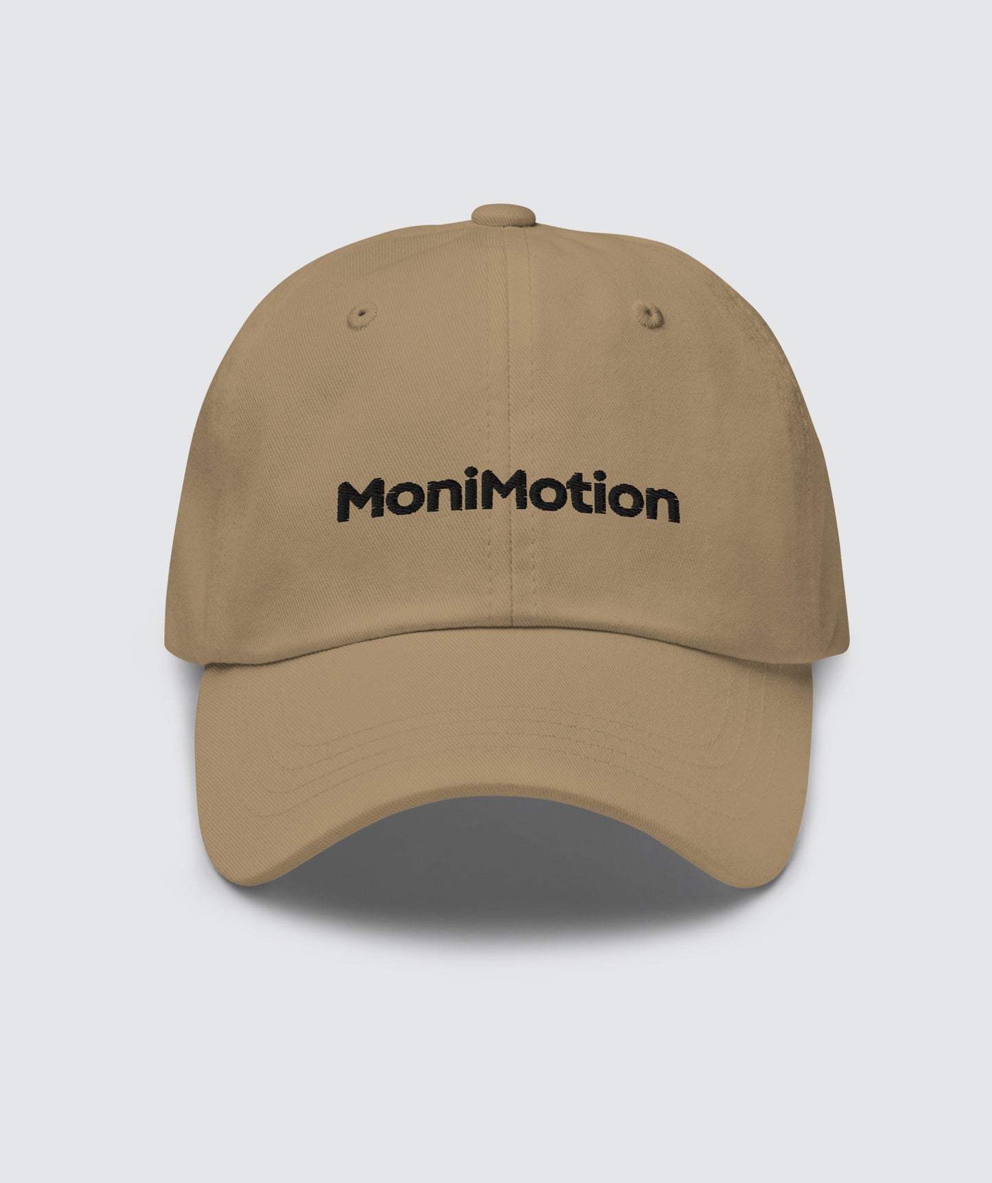 MoniMotion Classic Ball Cap