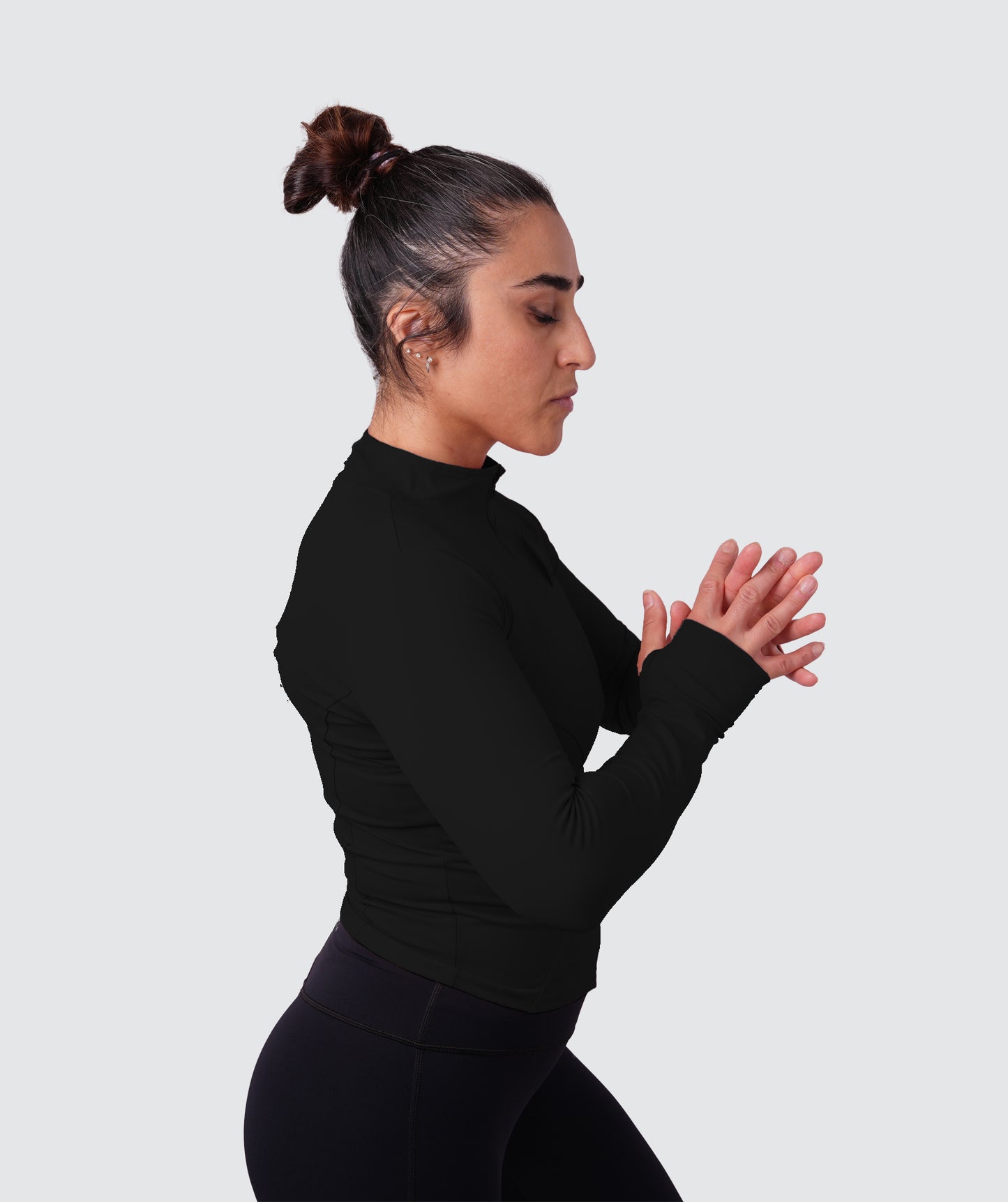 MotionFlex Corset Zip Jacket