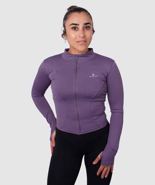 MotionFlex Corset Zip Jacket