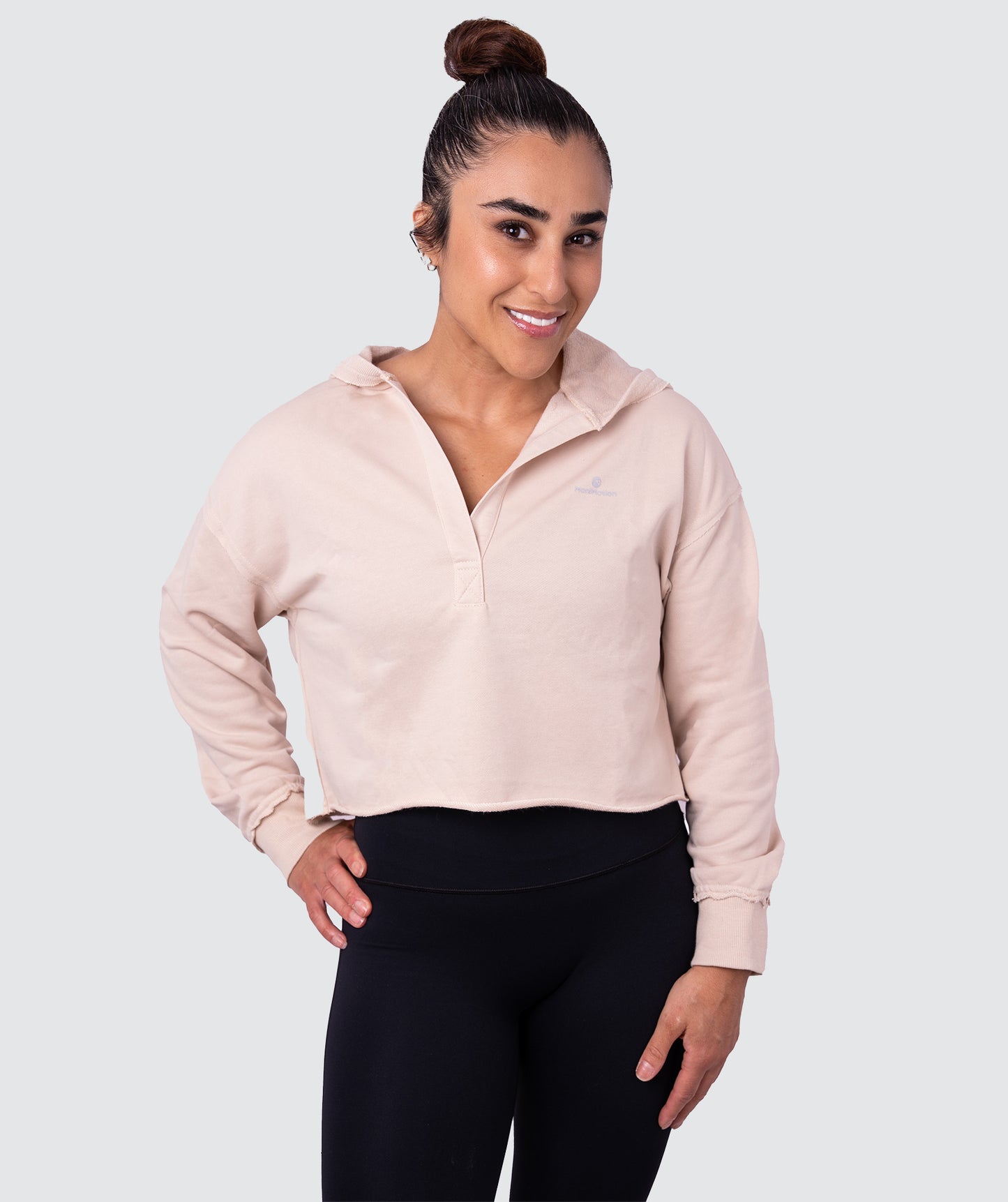 Women’s Oversized Pullover Sweatshirt