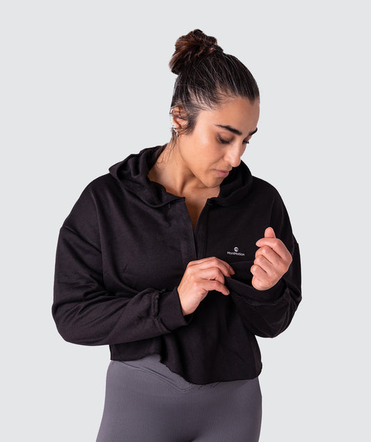 Women’s Oversized Pullover Sweatshirt