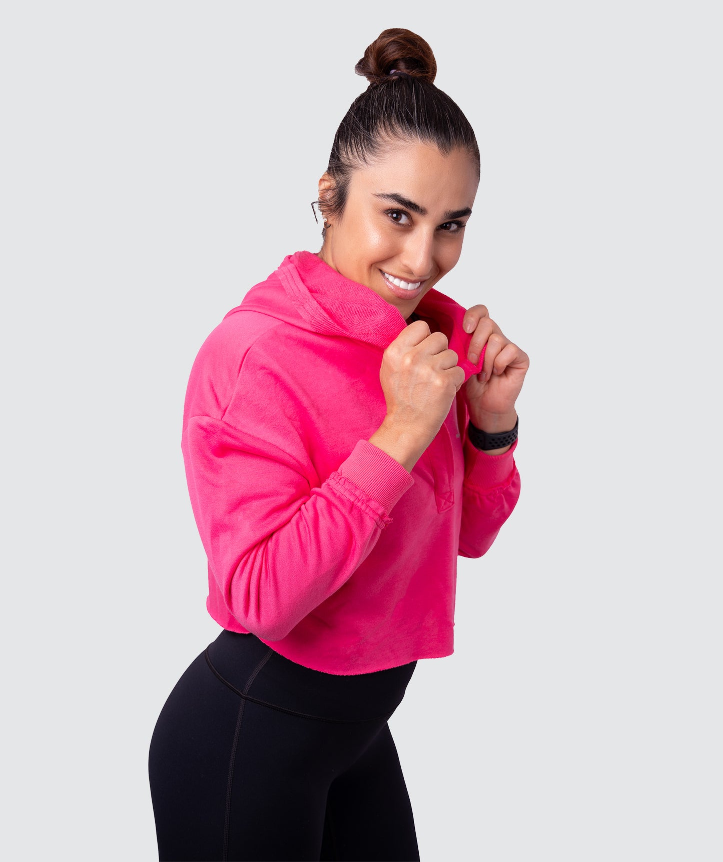 Women’s Oversized Pullover Sweatshirt