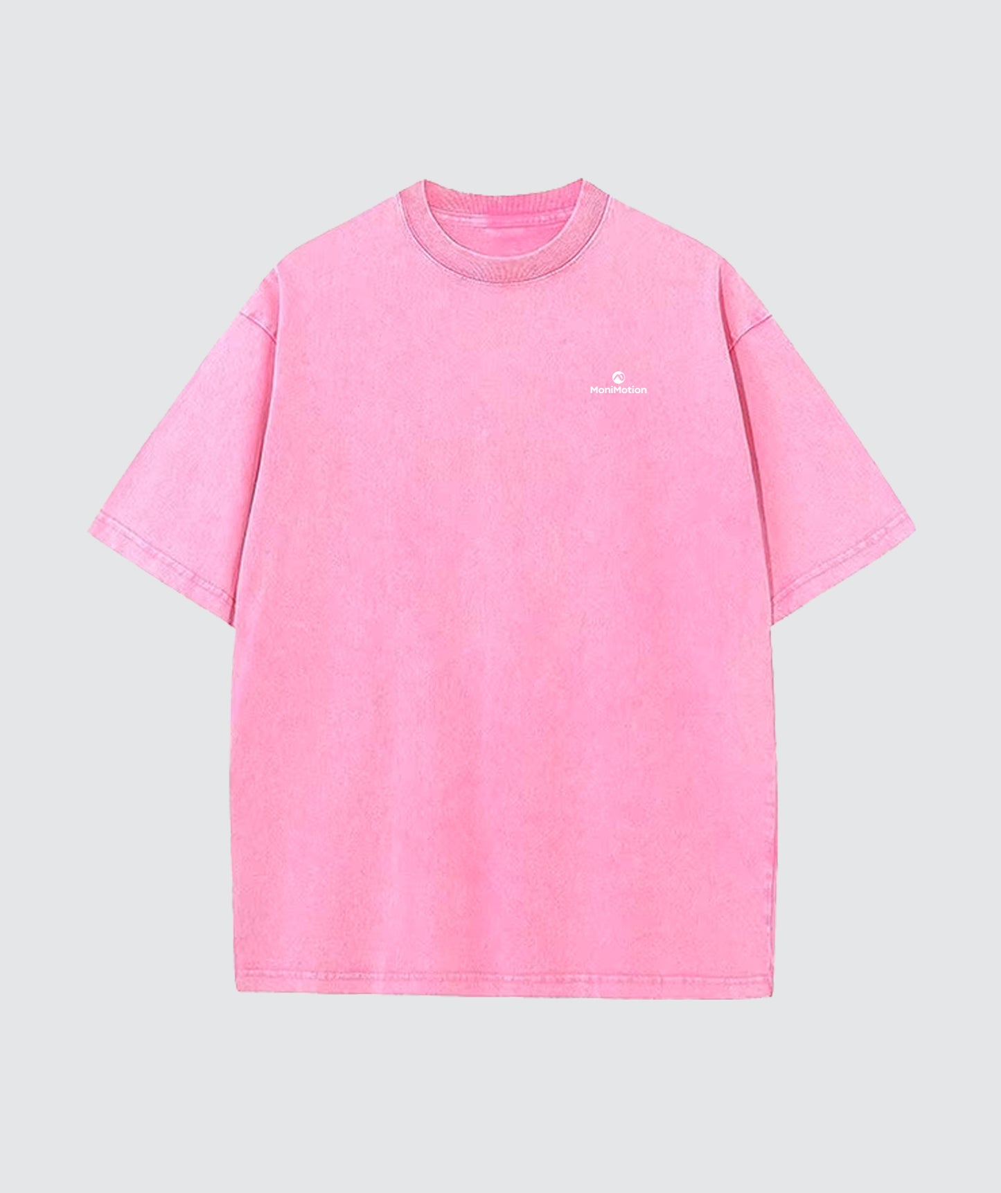 MoniMotion Faded T-Shirt Women's