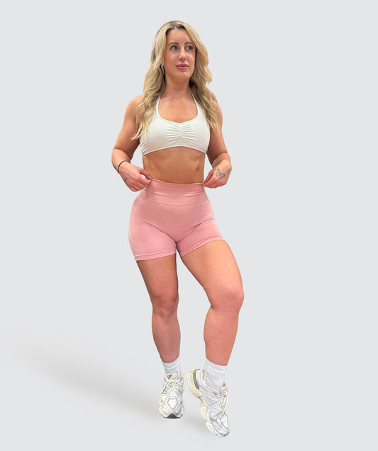 Scrunch Seamless Lifting Shorts