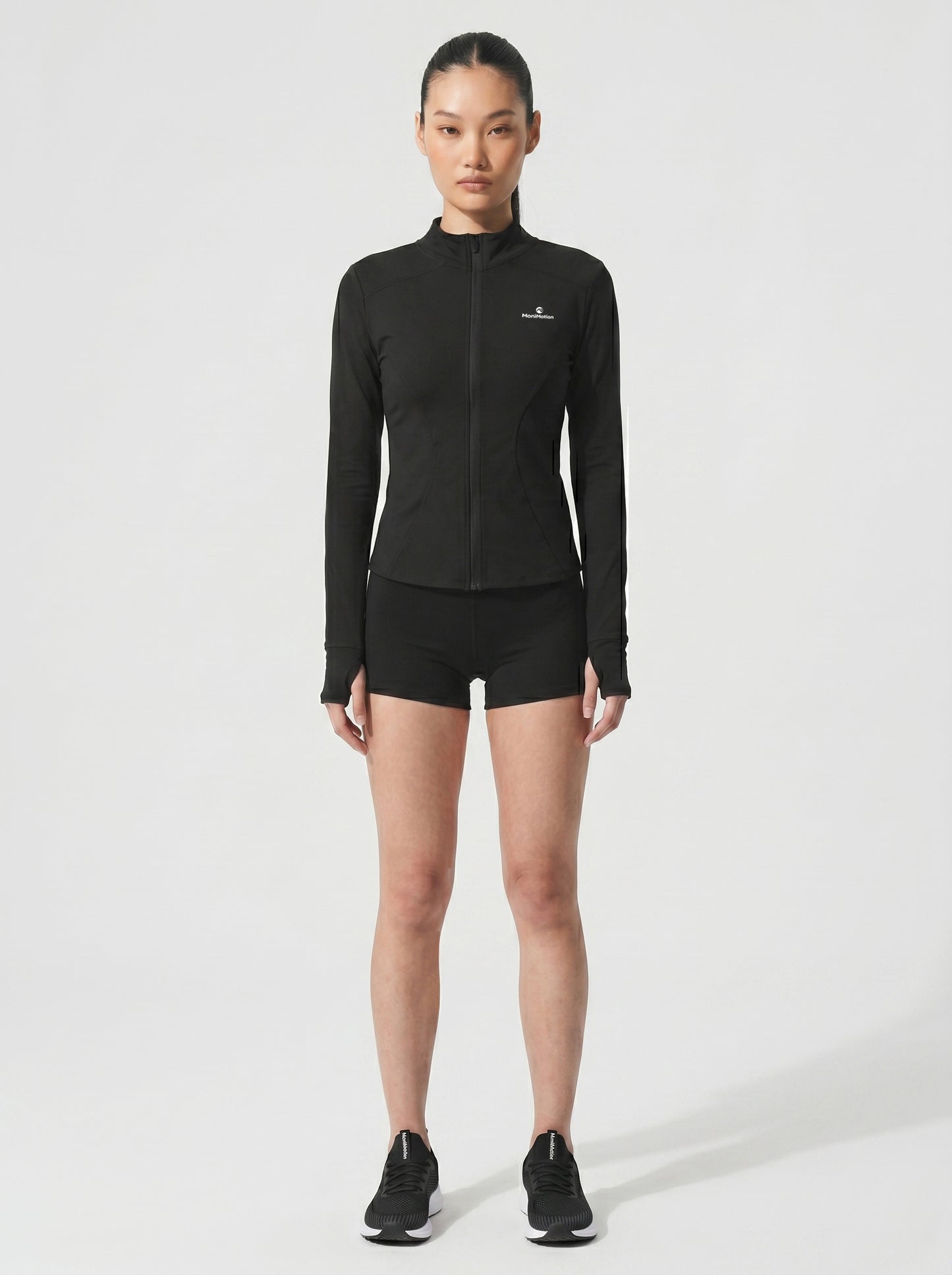 MotionFlex Corset Zip Jacket