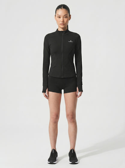 MotionFlex Corset Zip Jacket
