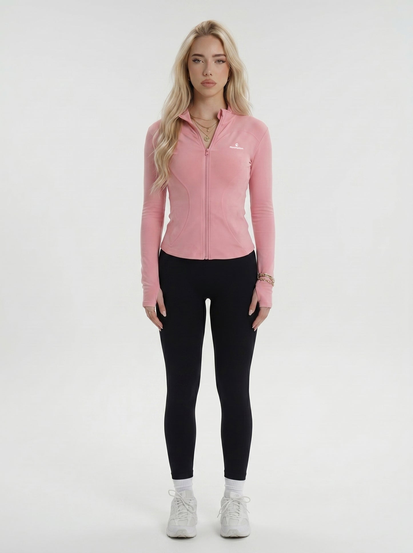 MotionFlex Corset Zip Jacket