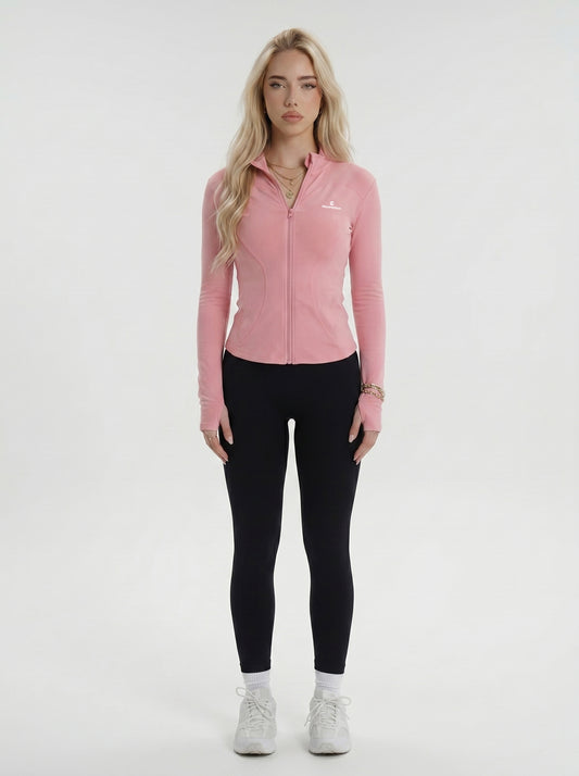 MotionFlex Corset Zip Jacket