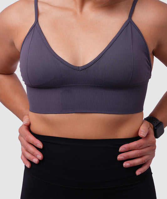 MotionFlex Seamless Adjustable Sports Bra