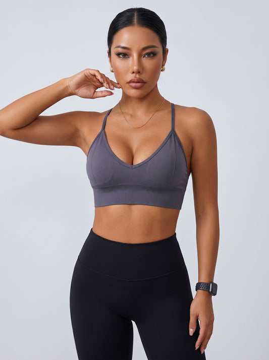 MotionFlex Seamless Adjustable Sports Bra