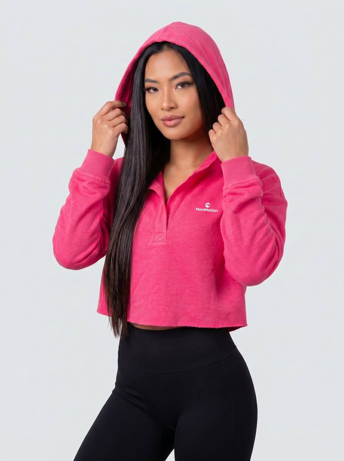Women’s Oversized Pullover Sweatshirt