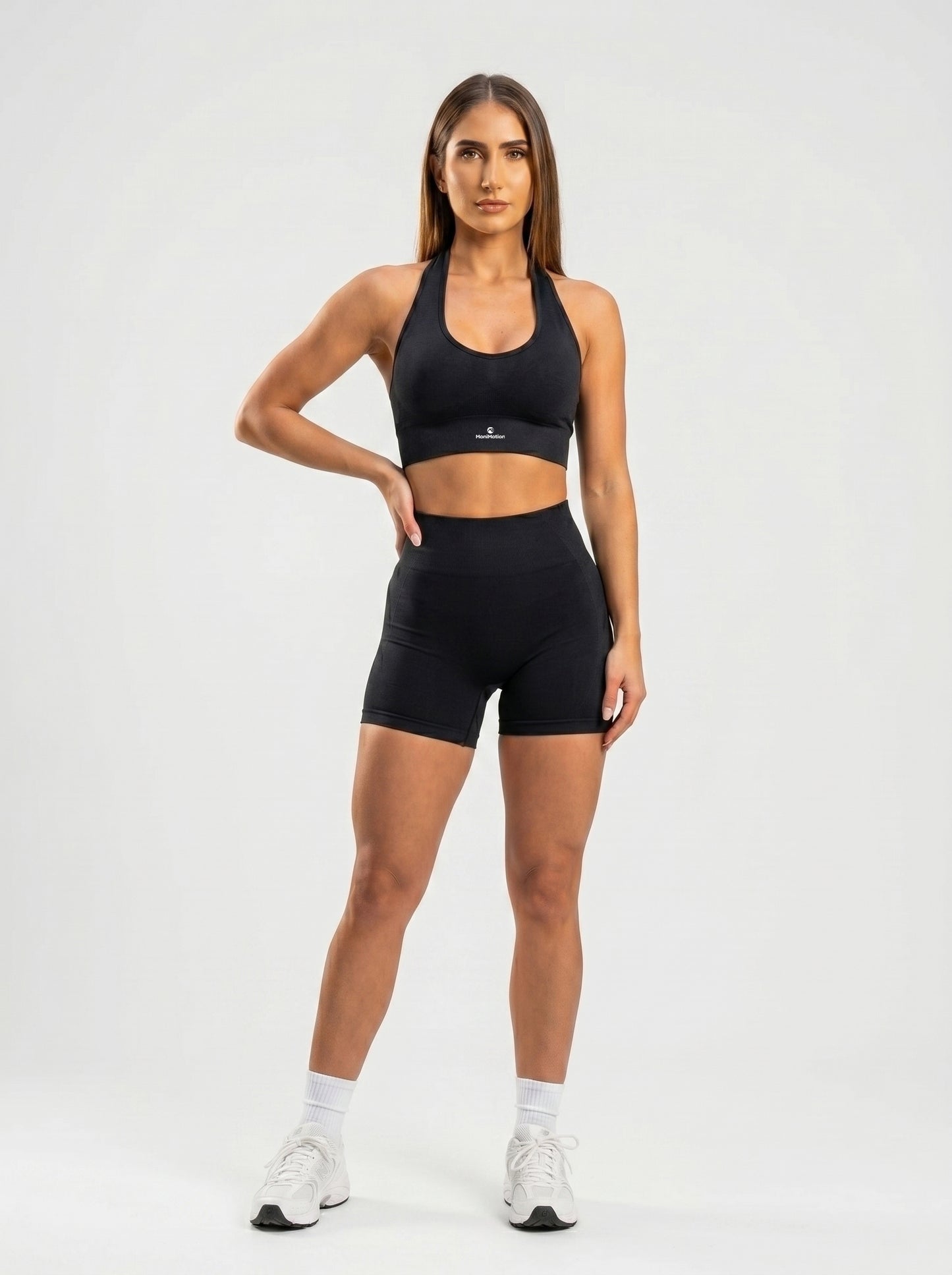Scrunch Seamless Lifting Shorts