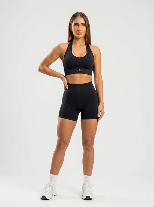 Scrunch Seamless Lifting Shorts