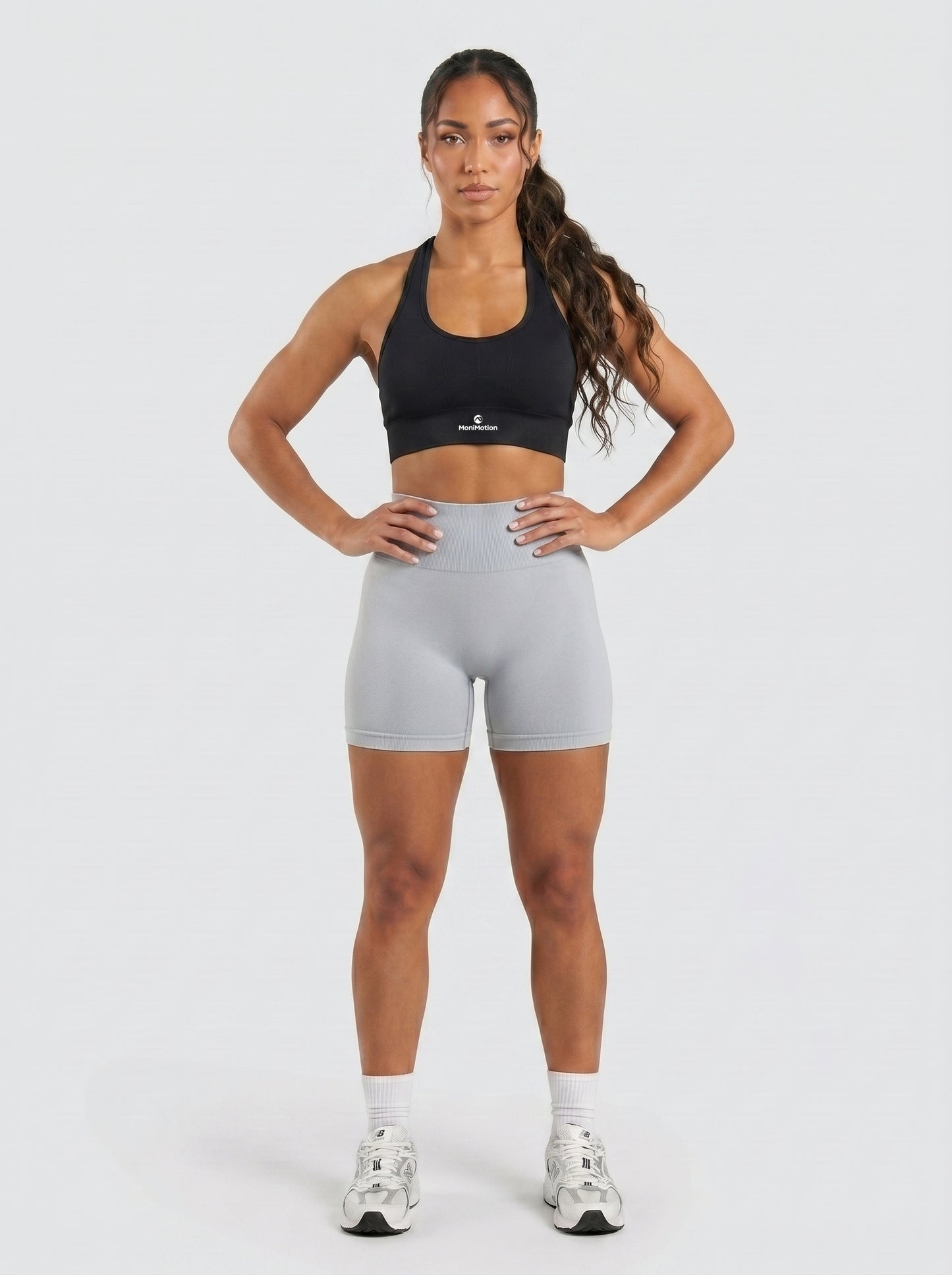 Scrunch Seamless Lifting Shorts