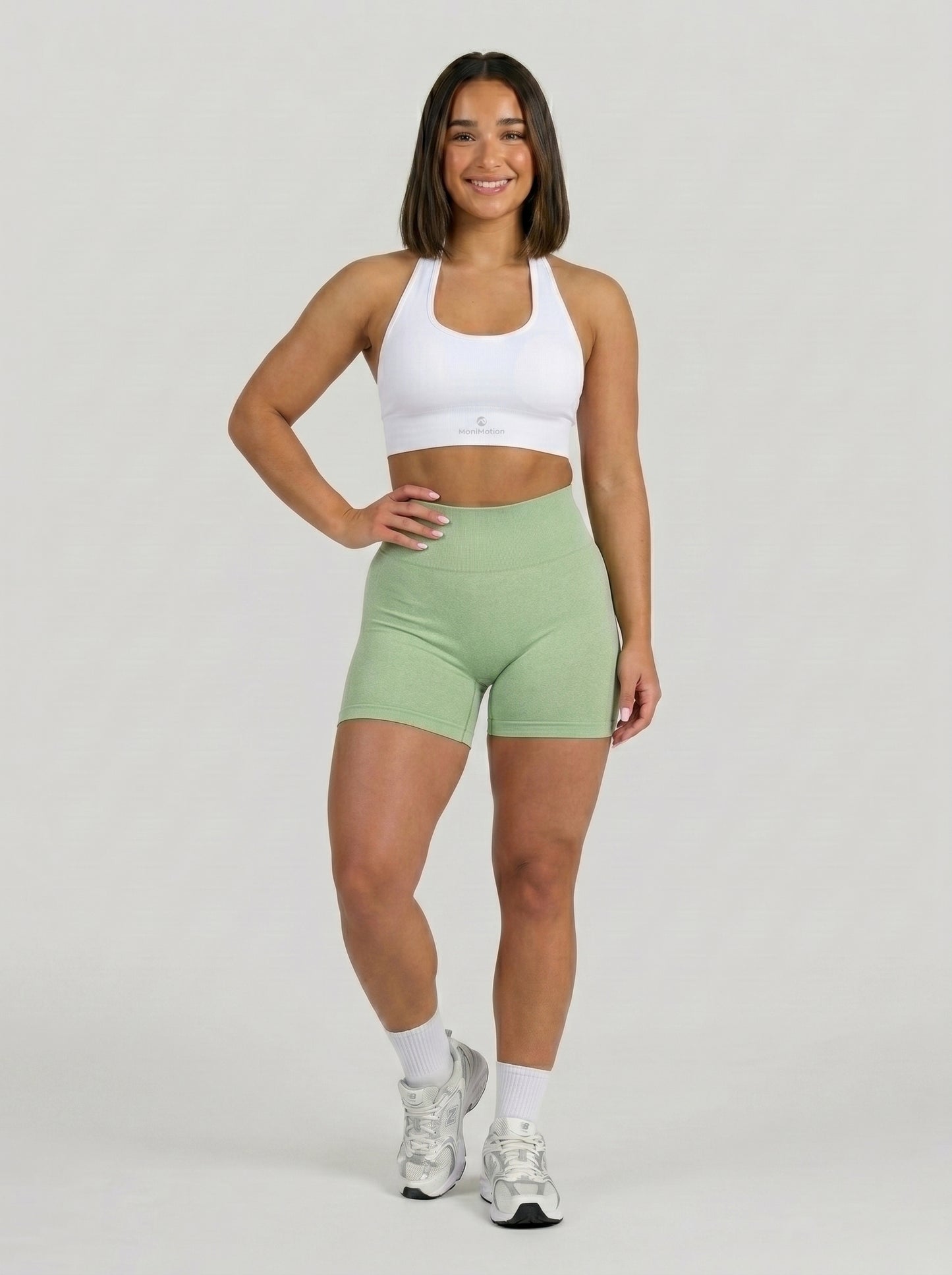 Scrunch Seamless Lifting Shorts