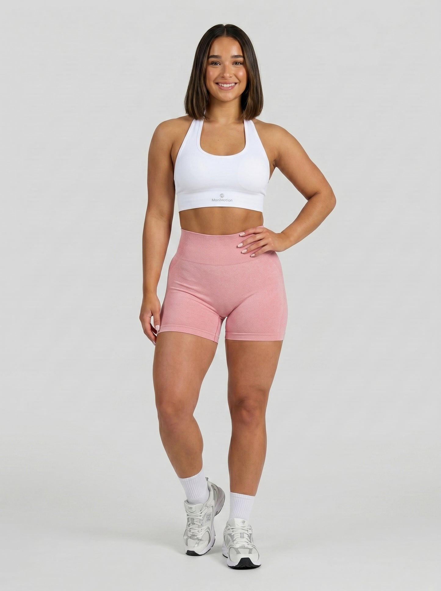 Scrunch Seamless Lifting Shorts